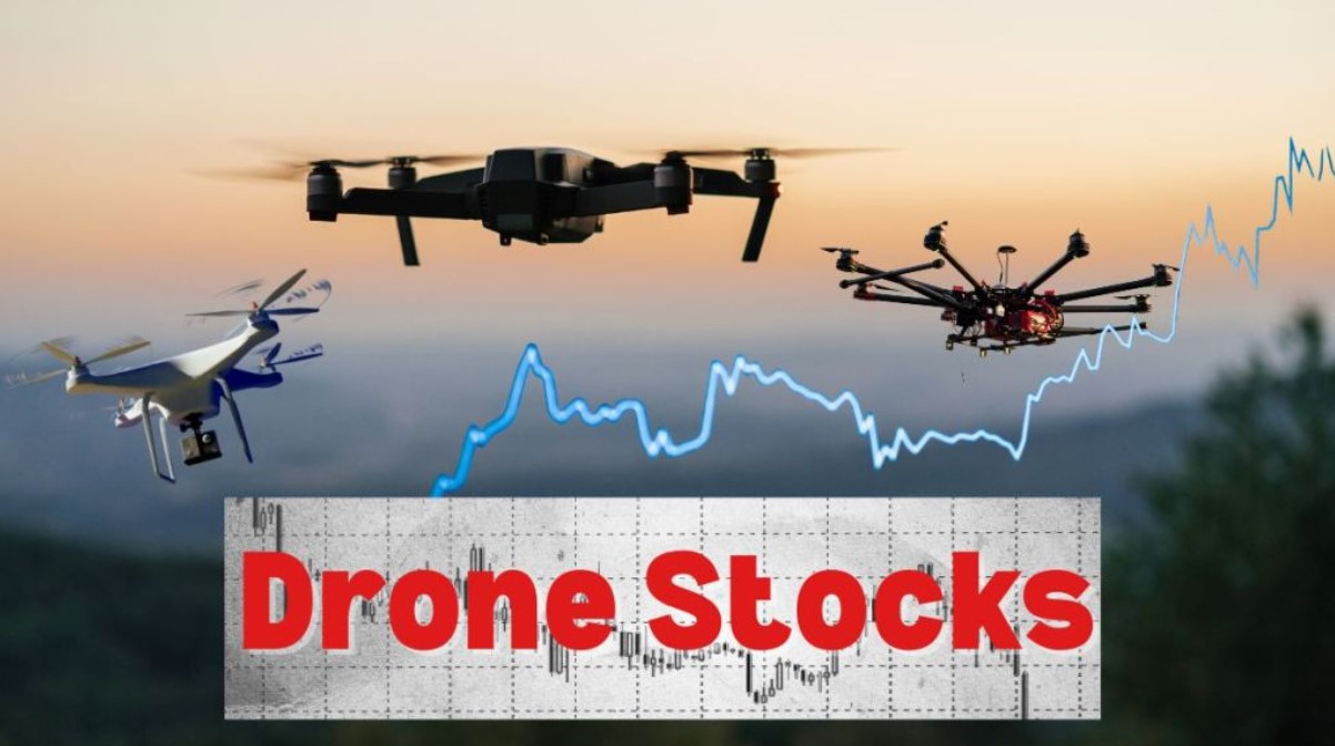 From ideaForge to HAL: Drone stocks surge as much as 17% amidst India-Pakistan tension